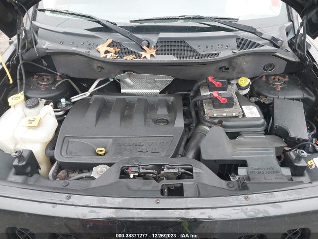 2012 JEEP PATRIOT LATITUDE VIN: 1C4NJRFB5CD705924