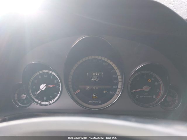 2013 MERCEDES-BENZ E 63 AMG WDDHF7EB8DA661835 Photo 6