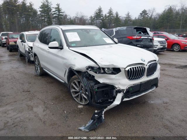 Продаж на аукціоні авто 2019 Bmw X3 Xdrive30i, vin: 5UXTR9C55KLE16773, номер лоту: 38371296