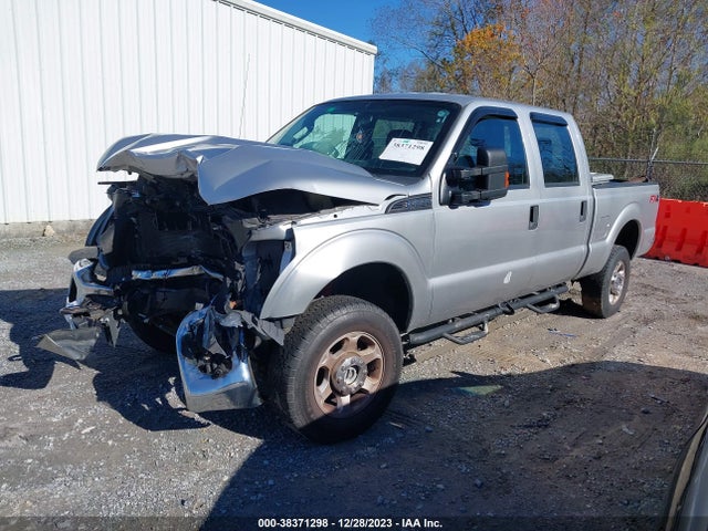 2016 FORD F-250 XL VIN: 1FT7W2B67GEC28343