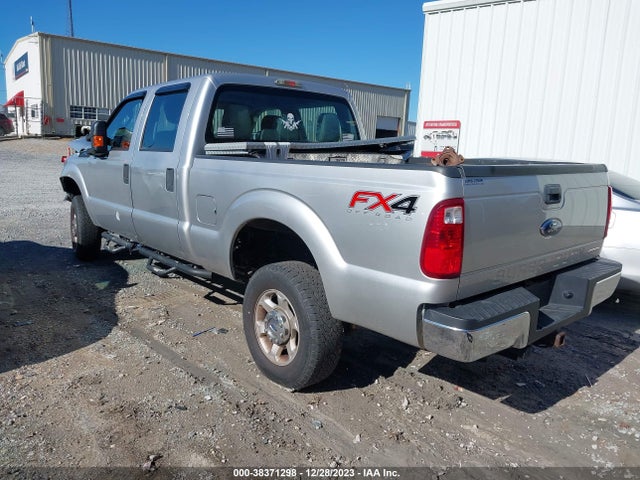2016 FORD F-250 XL VIN: 1FT7W2B67GEC28343