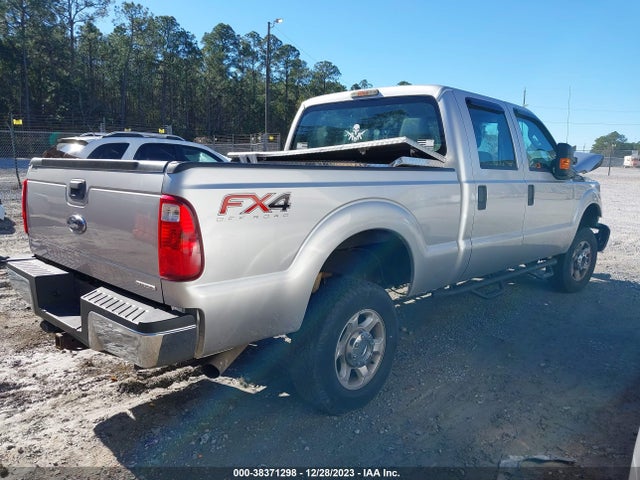 2016 FORD F-250 XL VIN: 1FT7W2B67GEC28343