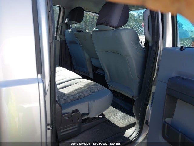 2016 FORD F-250 XL VIN: 1FT7W2B67GEC28343
