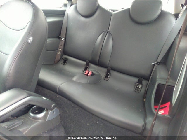 2006 MINI COOPER S WMWRE33526TJ34336 Photo 7