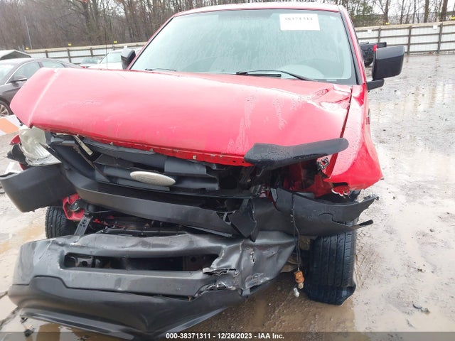 2007 FORD F-150 STX/XL/XLT VIN: 1FTRF12297NA15068