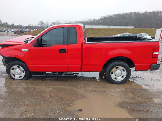 2007 FORD F-150 STX/XL/XLT VIN: 1FTRF12297NA15068