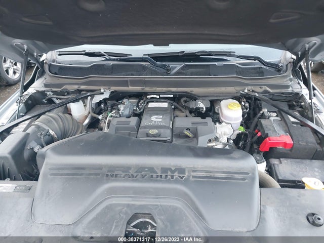 2022 RAM 2500 BIG HORN 4X4 6'4 BOX VIN: 3C6UR5DL5NG336729