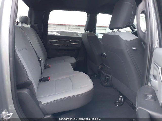 2022 RAM 2500 BIG HORN 4X4 6'4 BOX VIN: 3C6UR5DL5NG336729