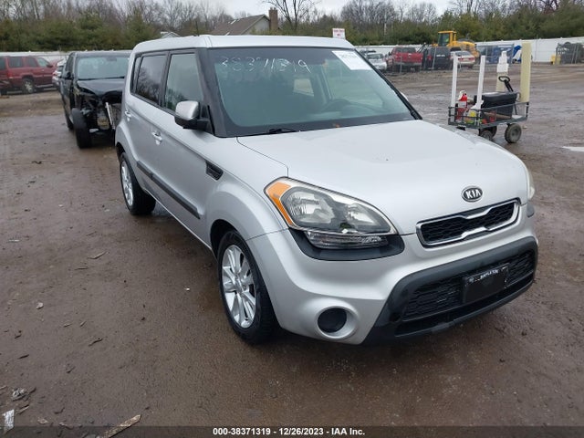 Продажа на аукционе авто 2012 Kia Soul +, vin: KNDJT2A68C7448928, номер лота: 38371319