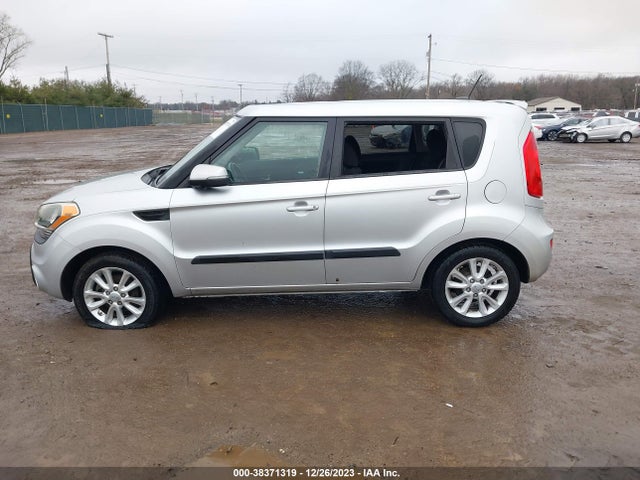 Продажа на аукционе авто 2012 Kia Soul +, vin: KNDJT2A68C7448928, номер лота: 38371319