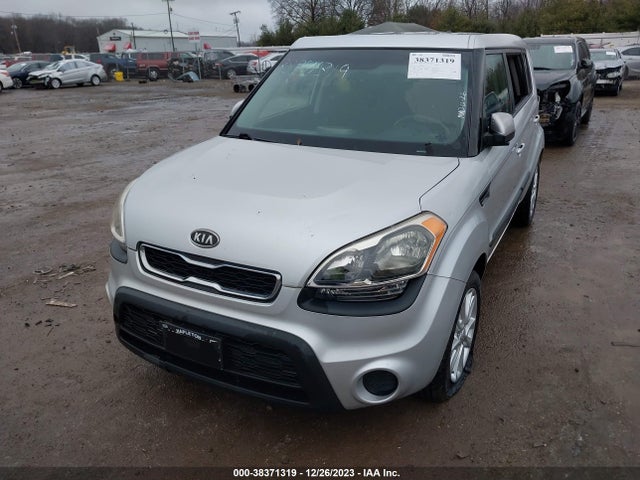Продажа на аукционе авто 2012 Kia Soul +, vin: KNDJT2A68C7448928, номер лота: 38371319