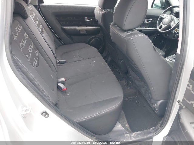 Продажа на аукционе авто 2012 Kia Soul +, vin: KNDJT2A68C7448928, номер лота: 38371319