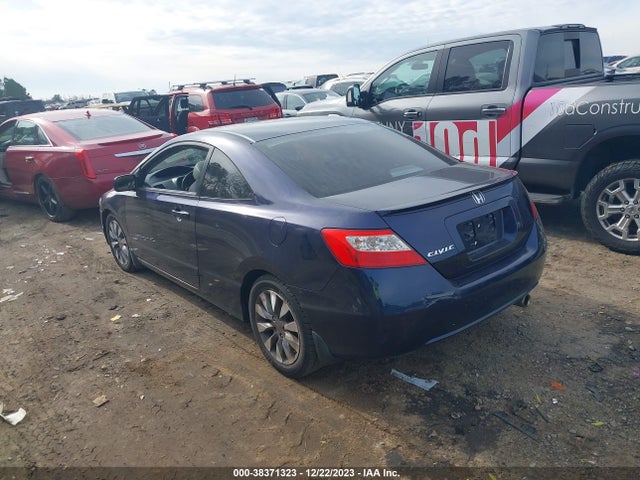 2010 HONDA CIVIC EX-L VIN: 2HGFG1B99AH510305