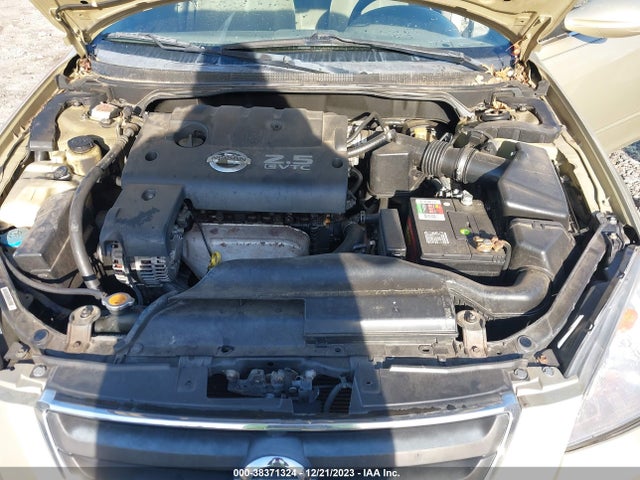 2003 NISSAN ALTIMA S VIN: 1N4AL11D23C250075