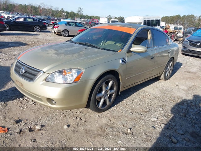 2003 NISSAN ALTIMA S VIN: 1N4AL11D23C250075