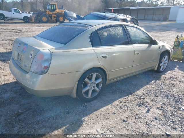 2003 NISSAN ALTIMA S VIN: 1N4AL11D23C250075