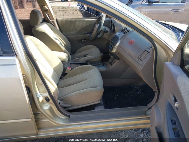2003 NISSAN ALTIMA S VIN: 1N4AL11D23C250075