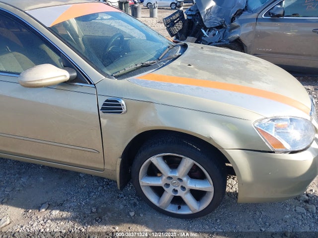 2003 NISSAN ALTIMA S VIN: 1N4AL11D23C250075