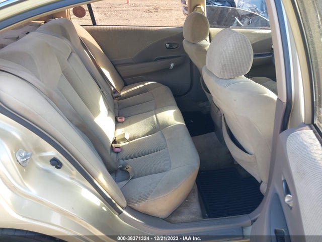 2003 NISSAN ALTIMA S VIN: 1N4AL11D23C250075