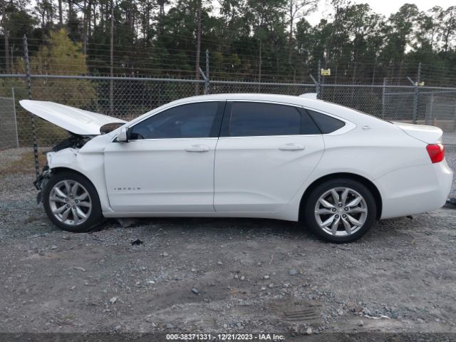 1G1105S38HU211730 Chevrolet IMPALA 1LT
