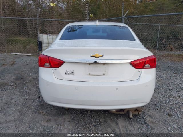 1G1105S38HU211730 Chevrolet IMPALA 1LT