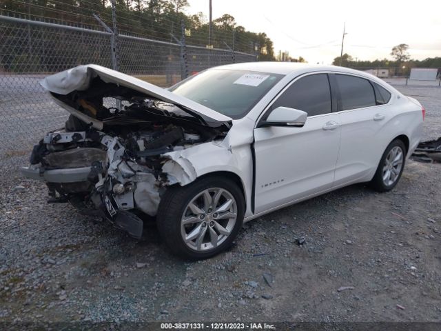 1G1105S38HU211730 Chevrolet IMPALA 1LT