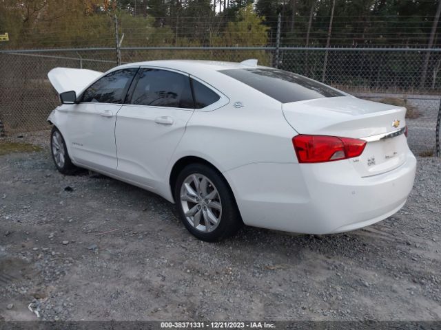1G1105S38HU211730 Chevrolet IMPALA 1LT