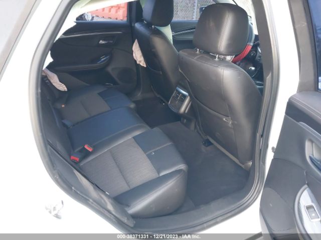 1G1105S38HU211730 Chevrolet IMPALA 1LT