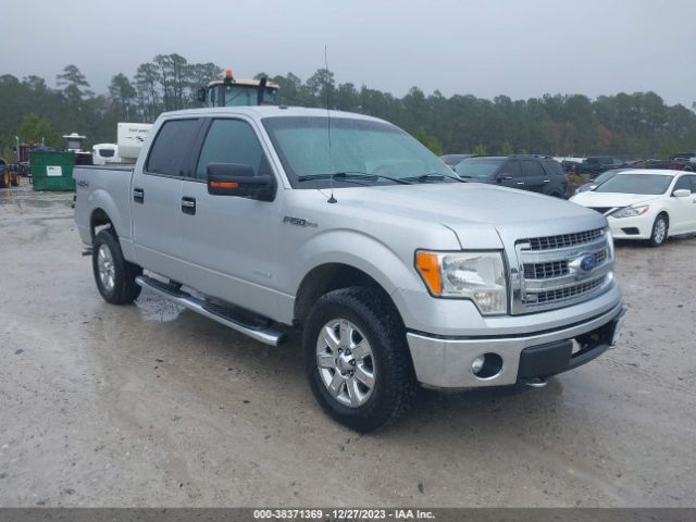 2013 FORD F-150 1FTFW1ET5DKE00602