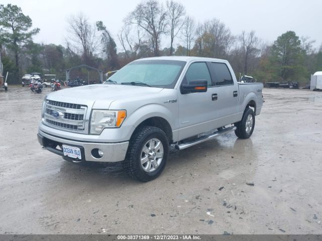 2013 FORD F-150 1FTFW1ET5DKE00602 Photo 1