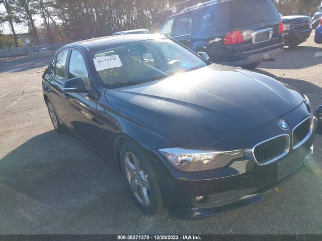 BMW 320i Xdrive 2014 WBA3C3G50ENR25067 Image 1