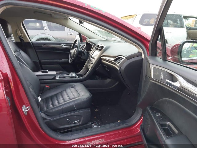Ford Fusion Energi Se Luxury 2017 3FA6P0PU1HR276445 Image 5