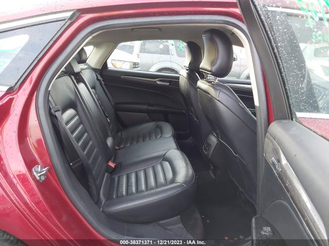 Ford Fusion Energi Se Luxury 2017 3FA6P0PU1HR276445 Image 8