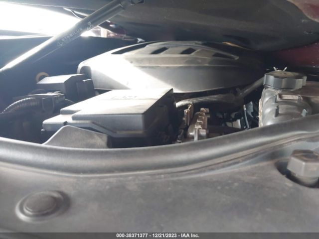 1C4RDHAG2JC114653 Dodge Durango Sxt Rwd