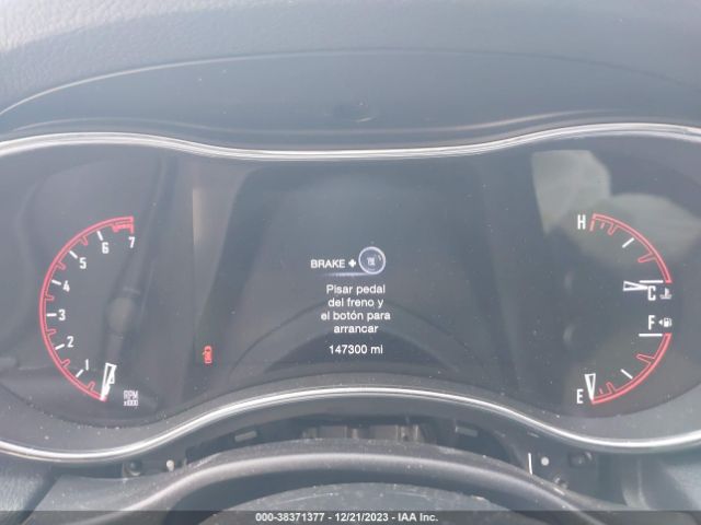 1C4RDHAG2JC114653 Dodge Durango Sxt Rwd