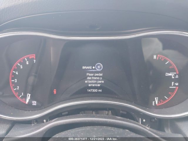 1C4RDHAG2JC114653 Dodge Durango Sxt Rwd