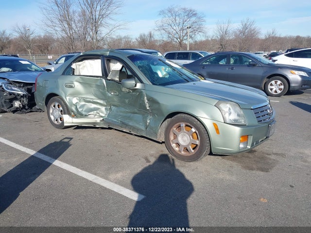 2004 CADILLAC CTS 1G6DM577040187819 Photo 0