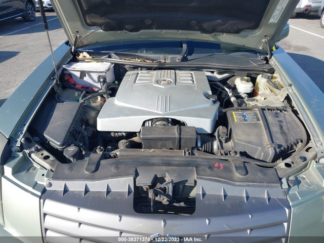 2004 CADILLAC CTS 1G6DM577040187819 Photo 9