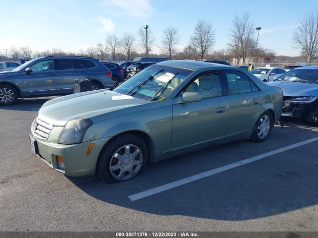 2004 CADILLAC CTS 1G6DM577040187819 Photo 1