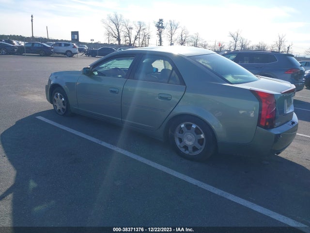 2004 CADILLAC CTS 1G6DM577040187819 Photo 2
