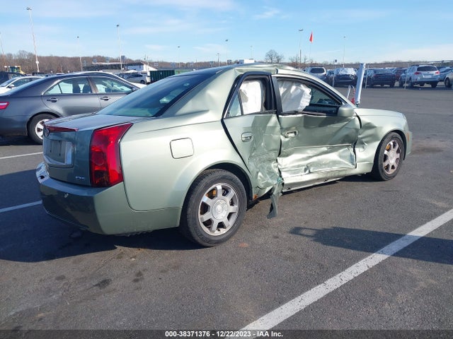 2004 CADILLAC CTS 1G6DM577040187819 Photo 3