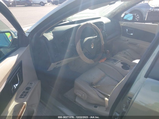 2004 CADILLAC CTS 1G6DM577040187819 Photo 4