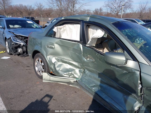 2004 CADILLAC CTS 1G6DM577040187819 Photo 5