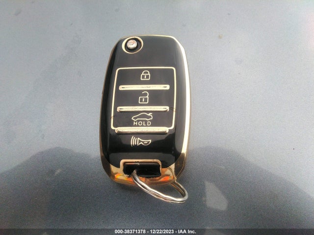 2019 KIA RIO S VIN: 3KPA24AB4KE179868