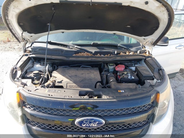 Ford EXPLORER SPORT 2014 1FM5K8GT0EGC33157 Image 10
