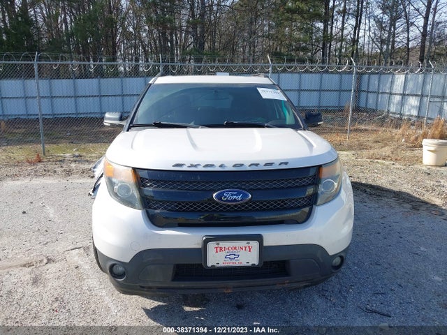 Ford EXPLORER SPORT 2014 1FM5K8GT0EGC33157 Image 12
