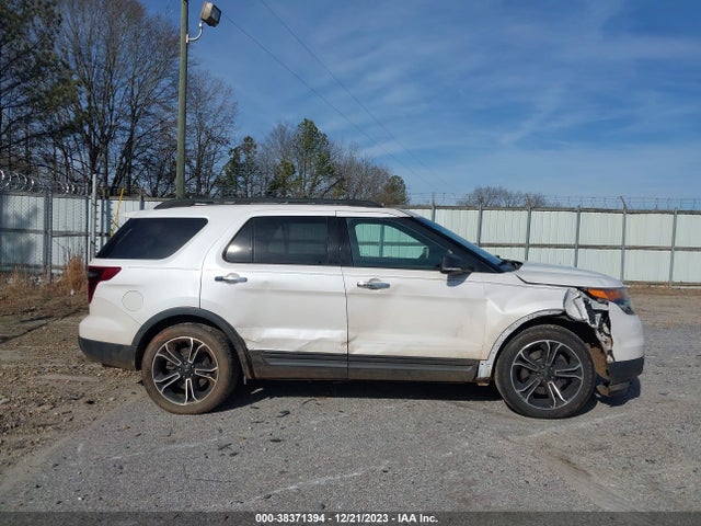 Ford EXPLORER SPORT 2014 1FM5K8GT0EGC33157 Image 13