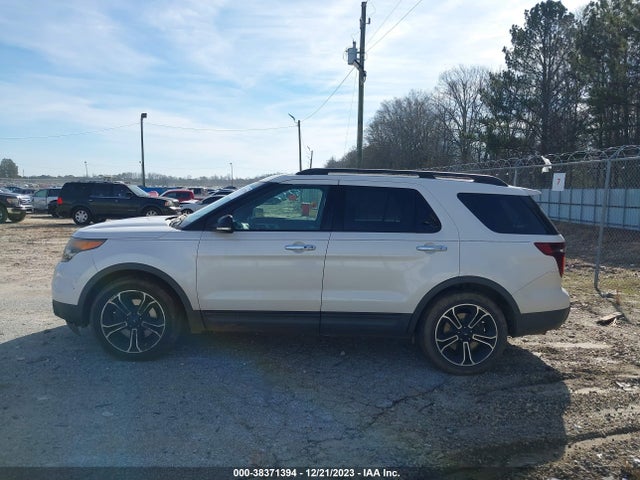 Ford EXPLORER SPORT 2014 1FM5K8GT0EGC33157 Image 14