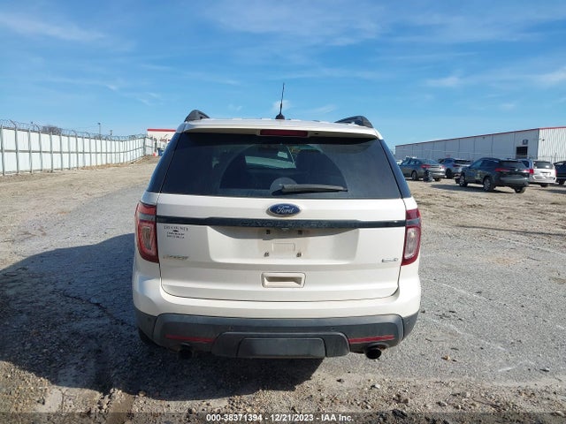 Ford EXPLORER SPORT 2014 1FM5K8GT0EGC33157 Image 16