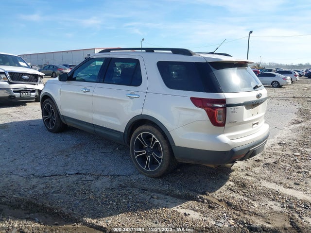 Ford EXPLORER SPORT 2014 1FM5K8GT0EGC33157 Image 3